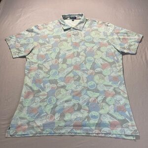 Men's Peter Millar Crown Crafted Polo Shirt